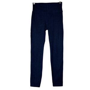 Vuori Navy Blue Leggings